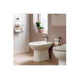 GÜRAL VİT Compact Lux Bide Lavabo / Abdest Lavabosu