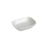 GÜRALLAR 14 Cm Kare Kayık Kahvaltılık Meze Tabağı 12 Adet