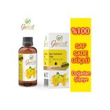 Gurbet Özcan Natural Sarı Kantaron Yağı %100 Saf Doğal Seyreltilmemiş 50 ml (St.john's Wort Oil)