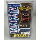 Gurbetçi İstekleri 2 Sıfır Jelatinli Kaset