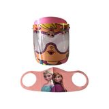 Gürbey Pazarlama Lol Bebek Siperlik + Elsa Maske