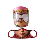 Gürbey Pazarlama Lol Bebek Siperlik + Lol Maske