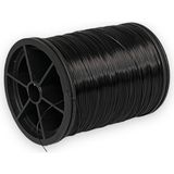 Gürbüz 0.30MM Siyah Filografi Teli