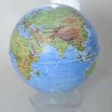 Gürbüz 10 cm Çaplı Fiziki Yerküre ve Kalemtıraş (41103)