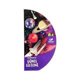 Gürbüz 11011 Kitap Atlas Güneş Sistemi