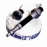 Gürbüz 2'' Beyaz 20 mt Top Su Hortumu