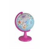 Gurbuz 20Cm Unıcorn Adventure Globe+Book Isık Hedı