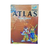 Gürbüz Atlas / Dünya Coğrafyası / Türkiye Coğrafyası / Türk Tarihi (İkinci El)
