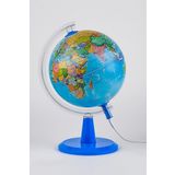Gürbüz Dünya Küre Modern Siyasi Işıklı 26Cm 48303