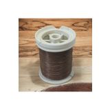 gürbüz filografi 0.30mm(30gr-50metre) Cappicino Renkli Filografi Teli