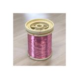 gürbüz filografi 0.30mm(30gr-50metre) Pudra Pembe Renkli Filografi Teli