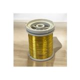 gürbüz filografi 0.30mm(30gr-50metre)Açık Altın Renkli Filografi Teli