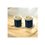 gürbüz filografi 0.30mm(60gr-100metre) Siyah Renkli Filografi Teli (2 ADET 30 GRAM )