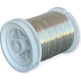 gürbüz filografi 0.40 mm (30 Gram- 27 Metre) Gümüşlü Filografi,Çiçek,Gelin, Takı ve Bijuteri Teli