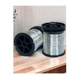 gürbüz filografi 0.80 Mm Gümüş Renkli (7-8 Metre )gelin,çiçek,filografi Ve Takı Teli