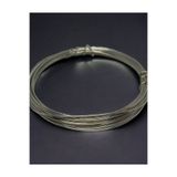 gürbüz filografi 1mm- 30gr - (4-5 METRE ARASI) Gümüşlü Bakır Tel