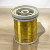 Gürbüz Filografi Açık Altın Renkli Filografi Teli 0.30MM 30GR 50METRE Kolay Şekil Verilebilir Dayanıklı Yapı