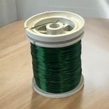 Gürbüz Filografi Açık Yeşil Renkli Filografi Teli 0.30 mm 30 gr 50 Metre Hafif ve Esnek Yapısı ile Dekoratif Projeler İçin