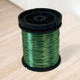 Gürbüz Filografi Buz Yeşili 0.30 mm Filografi Teli 30 gr 50 m Dayanıklı ve Esnek Yapısıyla Sanatsal Projeler İçin