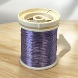 Gürbüz Filografi Gürbüz Lavanta Renkli Filografi Teli 0.30MM 30GR 50METRE Sanat Projeleri İçin İdeal
