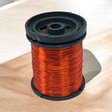Gürbüz Filografi Gürbüz Turuncu Renkli Filografi Teli 0.30MM 30GR 50METRE Hafif ve Dayanıklı Malzeme ile Sanatsal Çalışmalar için