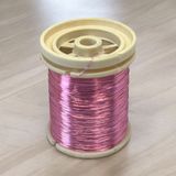Gürbüz Filografi Pudra Pembe Renkli 0.30 mm Kalınlığında 30 gr 50 Metre Filografi Teli
