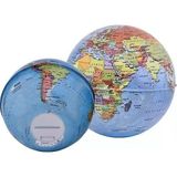 Gurbuz Globe Bank Sıyası Kure 10Cm (42103)