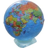 Gürbüz Globe Kalemtıraş Siyasi Küre 10 cm 42104