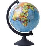gürbüz ışıklı siyasi küre 26 cm eko 47303 - Yok
