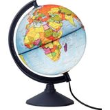 Gürbüz Işıklı Siyasi Küre 30 Cm Eko Seri 47403