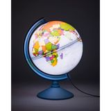 Gürbüz Işıklı Siyasi Küre 30cm 42301