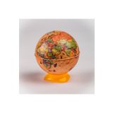 Gürbüz Kalemtıraş Antik Küre 10 Cm Globe Mini