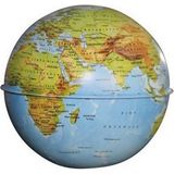 gürbüz kalemtraş globe mini fiziki dünya küre 10 cm 41104 - Yok