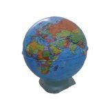 gürbüz kalemtraş globe mini siyasi dünya küre 10 cm 42104 - Yok
