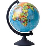 Gürbüz Küre Modern Fiziki Işıklı 26 CM - Renkli - Küre Işıklı Fiziki - 26cm