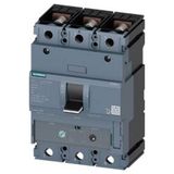 Gürbüz SİEMENS 3VA1220-4EF32 140/200A 36KA 3p Termik Manyetik Şalter Sıemens - Gri - Yok