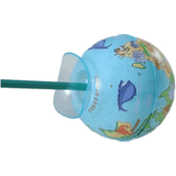 Gürbüz Yayınları 43104 10 cm Hayvanlı Küre Globe Kalemtıraş
