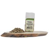 Gürbüzler 100 gr Tane Yeşil Kahve