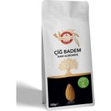 Gürbüzler 250 gr Çiğ Glutensiz Badem