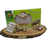 Gürbüzler 350 gr Antep Fıstıklı Fitil Lokum