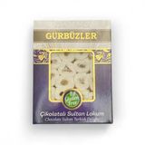 Gürbüzler 450 gr Glutensiz Çikolatalı Sultan Lokum