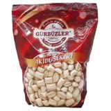 Gürbüzler 500 gr Beyaz Naneli Akide Şekeri