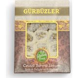 Gürbüzler 500 gr Glutensiz Cevizli Sarma Lokum