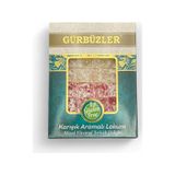 Gürbüzler 500 gr Glutensiz Karışık Aromalı Lokum