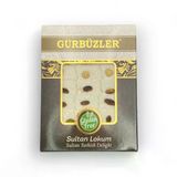 Gürbüzler 500 gr Glutensiz Sultan Lokum