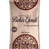 Gürbüzler Kakuleli Türk Kahvesi 100 Gram