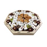 Gürbüzler Kuruyemiş 1680 gr Lokum Sarayı