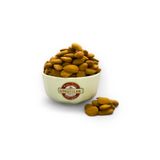 GÜRBÜZLER KURUYEMİŞ Badem Yerli Çiğ 1 Kg