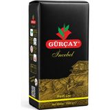 Gürçay 1000 gr Siyah Inci Siyah Çay Özel Harman Berrak Dem Rengi - 1 kg