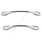 Gürçay Demre 2x192 mm Krom Kulp